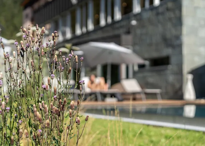 Waldhotel Arosa