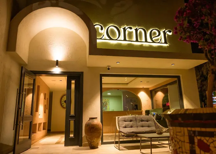 Bitez Corner Boutique Hotel