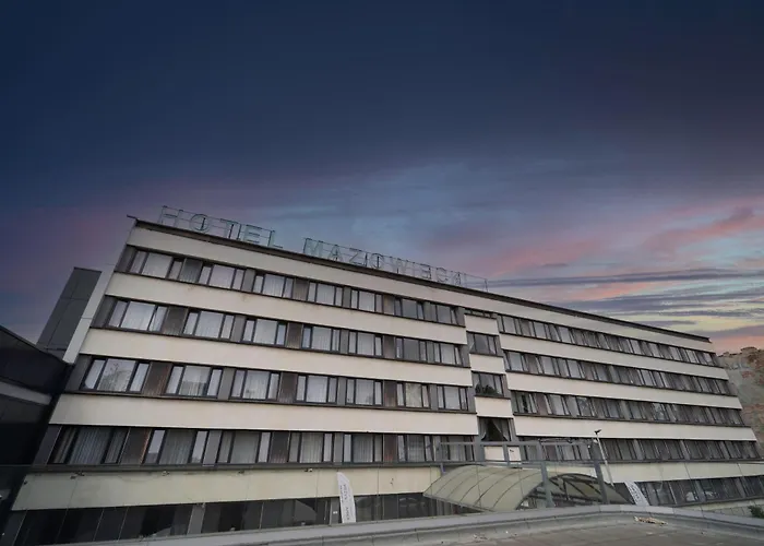 Hotel Mazowiecki Łódź