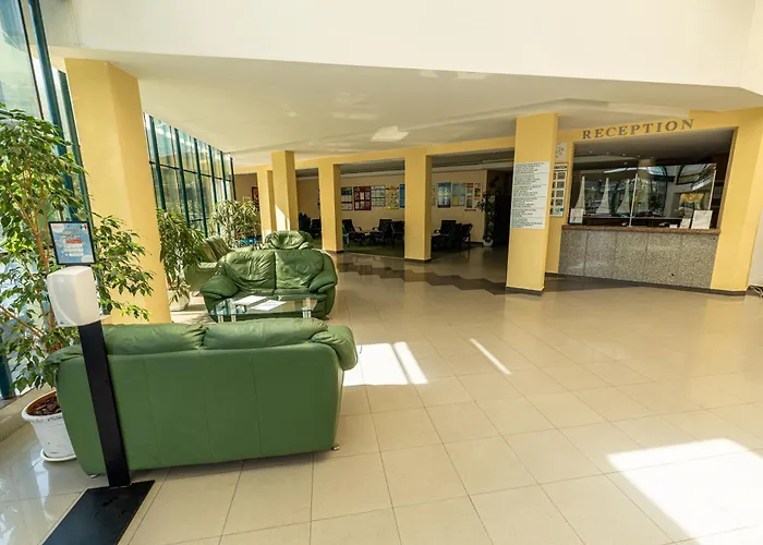 Hotel Slavyanski