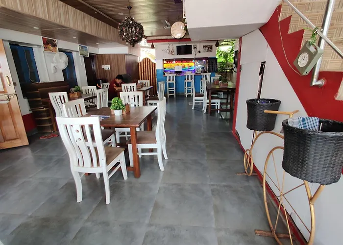 Mary Joey Beach Resort