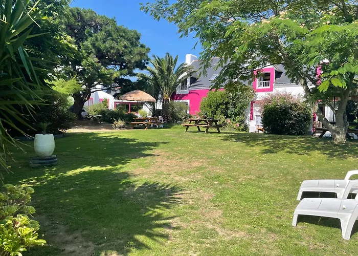 Hotel Aux Tamaris