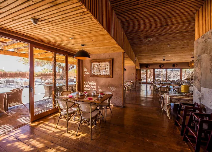 Hotel Cumbres San Pedro De Atacama