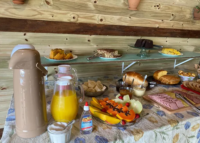 Pousada&Camping Nativos dos Canyons
