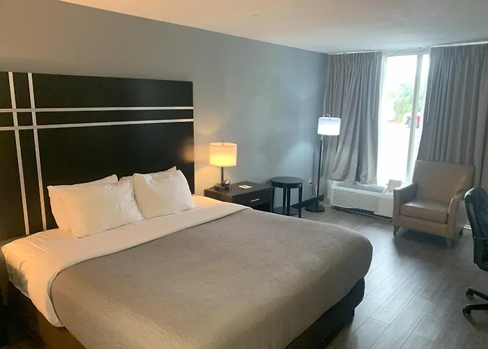 Quality Inn & Suites Hardeeville - Savannah North