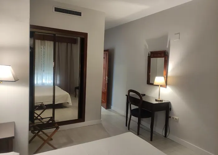 Hotel Iberia Plaza América