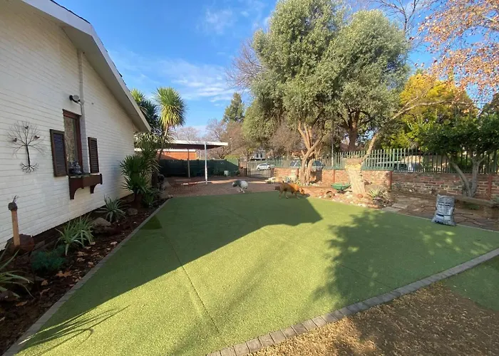 Aloe Guest Rooms Bloemfontein