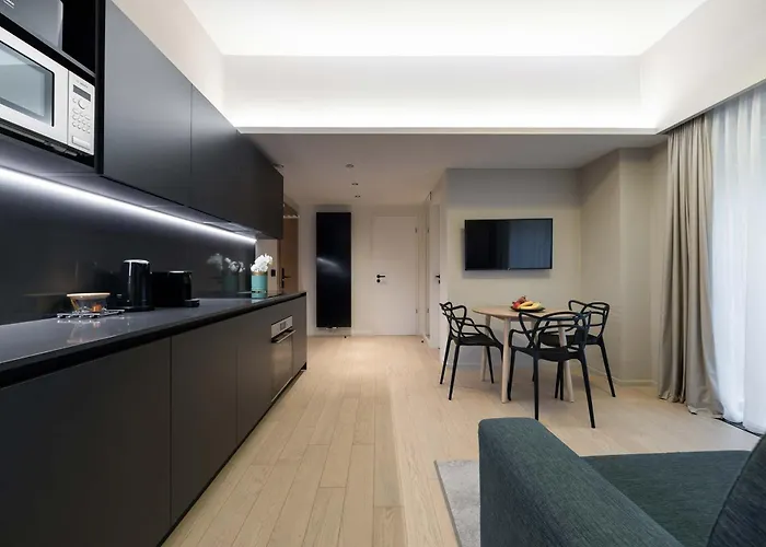 The Central Kirchberg - Smart Aparthotel