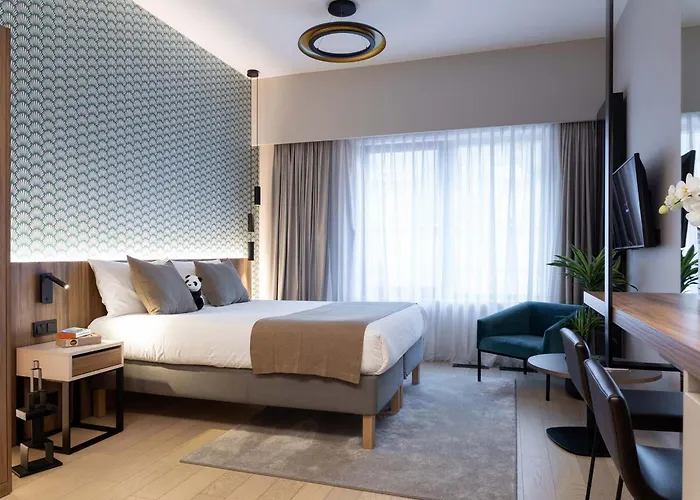 The Central Kirchberg - Smart Aparthotel
