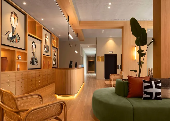 Hilton Garden Inn Evora