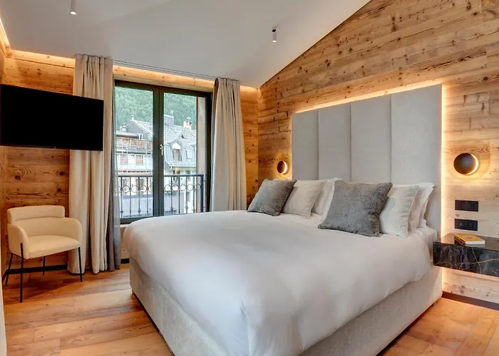 Grand Hôtel des Alpes