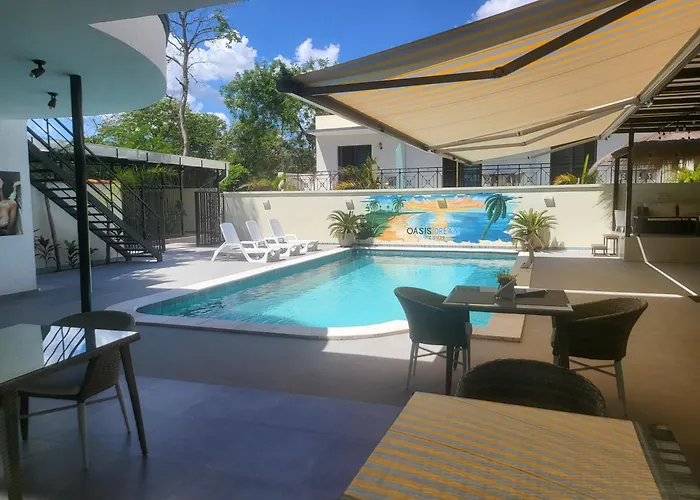 Oasis-Dream Hotel & Spa - La Petite France