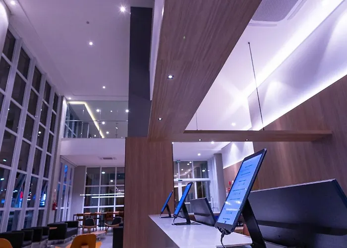 Hotel Caiua Blumenau