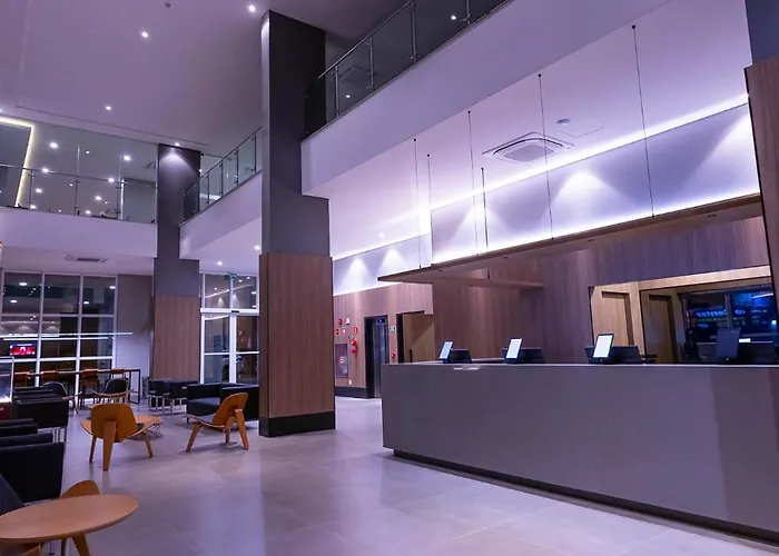 Hotel Caiua Blumenau