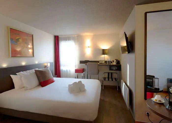 Best Western l'Atelier 117