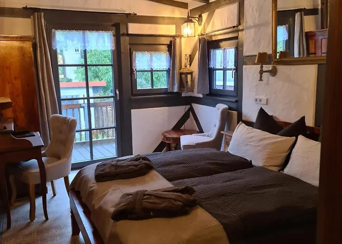 Hotel B&B Altes Hinterhaeusel