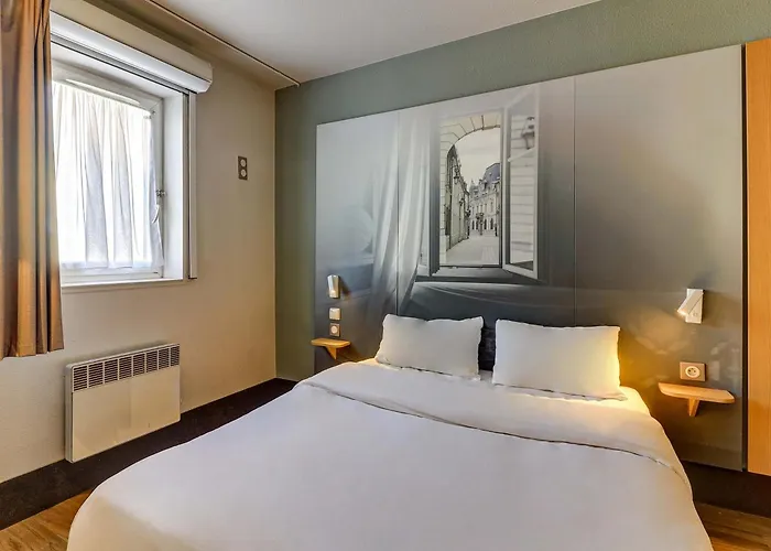 B&B HOTEL Dijon Nord
