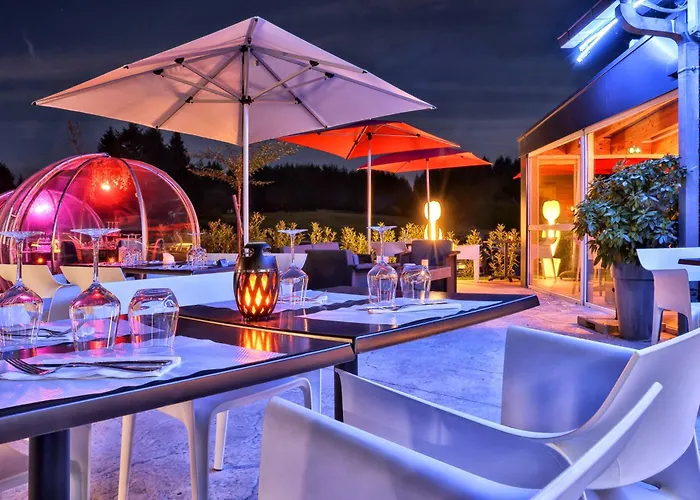 Logis Hotel Restaurant Europa