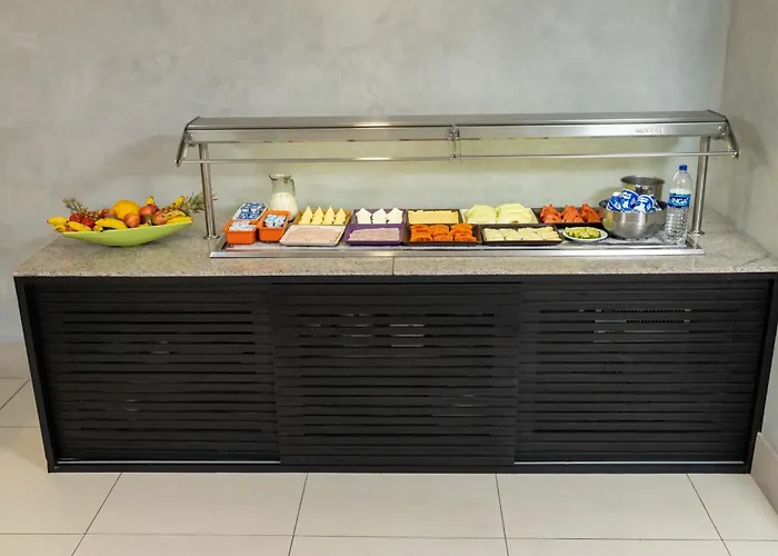 Nobile Inn Pampulha