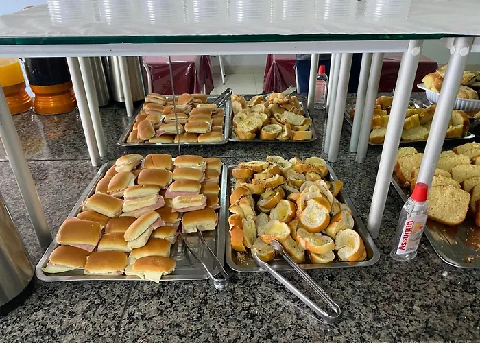 Nasser Hotel Aeroporto