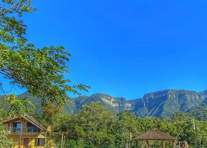 Pousada&Camping Nativos dos Canyons