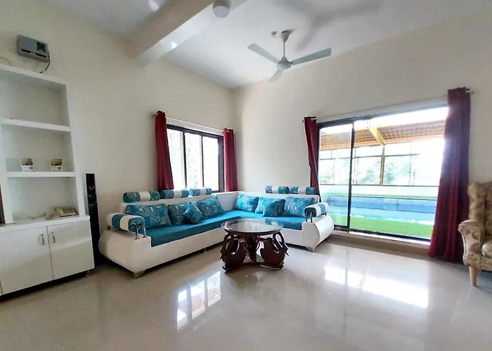 Mango Valley Resort Ganpatipule