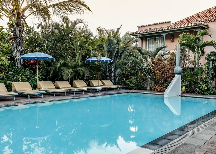 Hotel Hacienda de Abajo-Adults Only