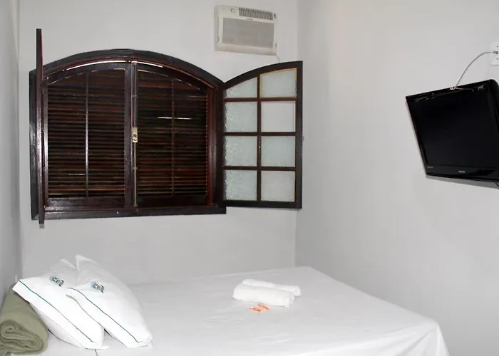 Hotel Chalé São Jorge