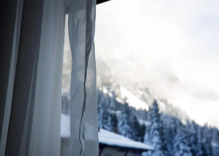 Pension Anna St. Leonhard im Pitztal