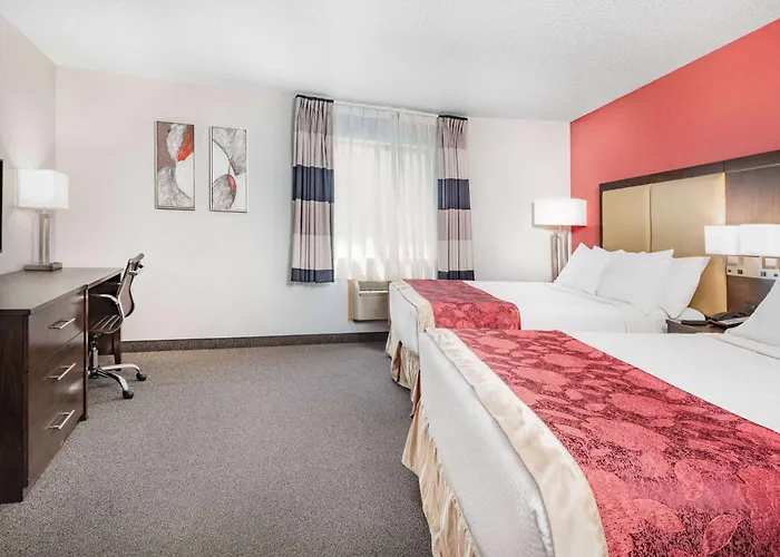Ramada By Wyndham Keystone Near Mt Rushmore