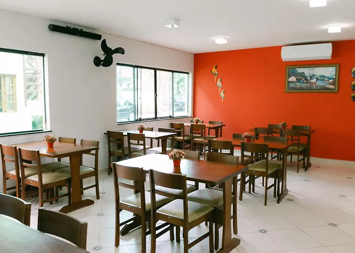 Hotel Kiribati Maresias