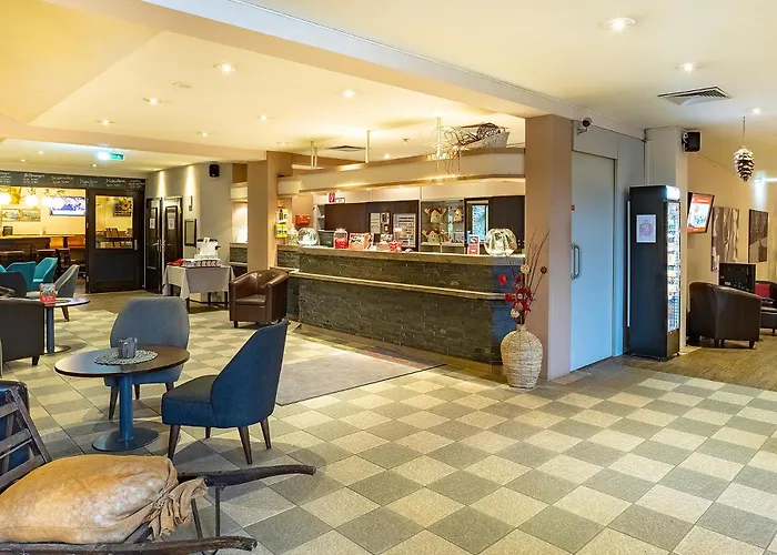 Achat Hotel Monschau