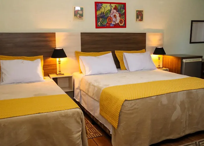 HOTEL ESTÂNCIA - ESTACIONAMENTO GRATUITO ROTATIVO - Vagas Limitadas