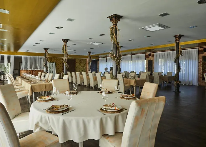 Hotel El Mirlo Blanco