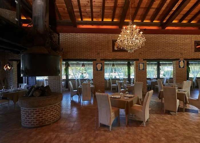Hotel El Mirlo Blanco