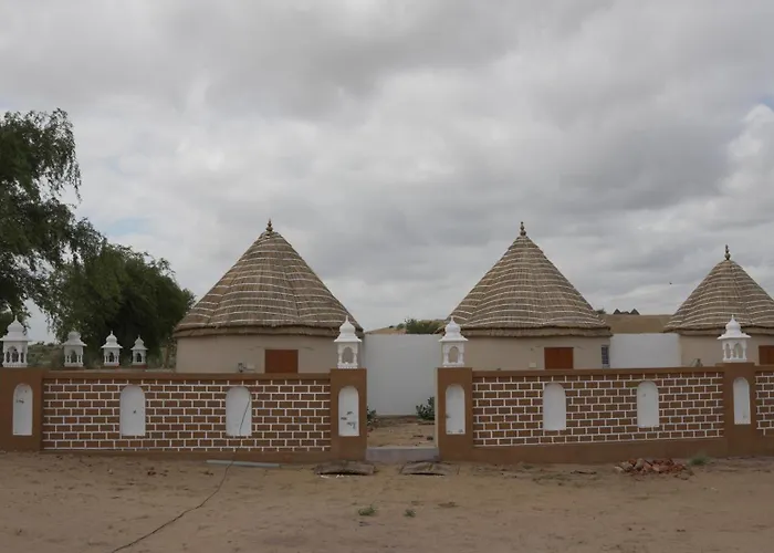 Bikaner Desert Camp And Resort