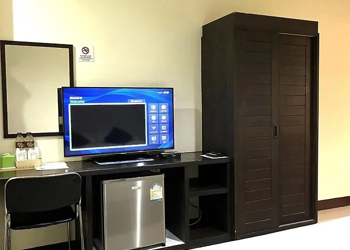 T.P. Place Hotel