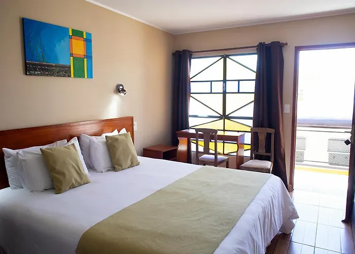 Hotel Fk Paso De Los Toros - Hotel Boutique