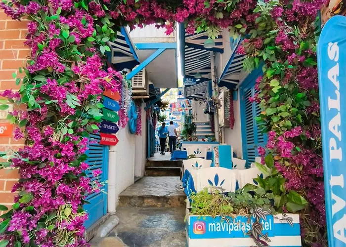 Mavi Palas Hotel
