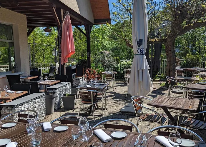 Hotel Spa & Restaurant O Pervenches