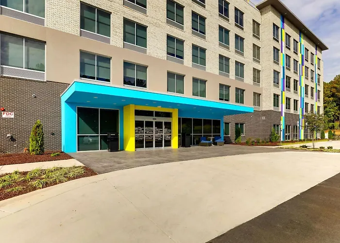 Tru By Hilton Raleigh Garner