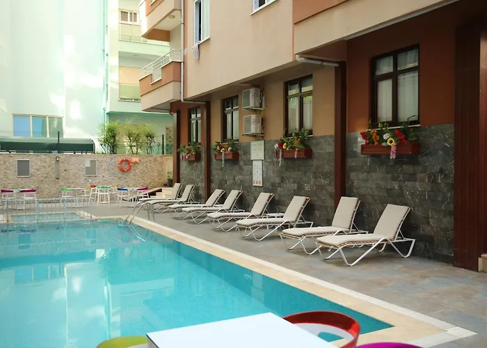 Saray Apart Otel