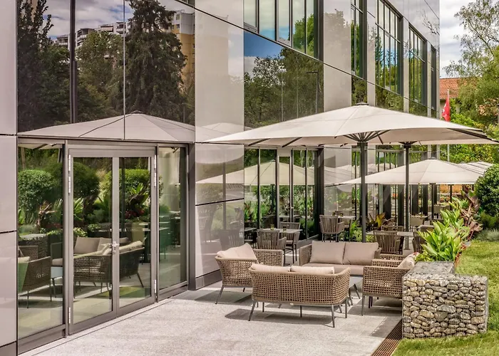 Geneva Marriott Hotel Meyrin