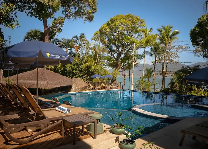 Porto Pacuiba Hotel