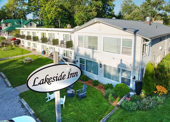 Lakeside Inn Orillia