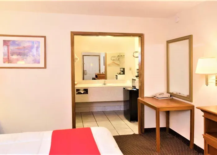 Oyo Hotel Guymon Ok Us-54