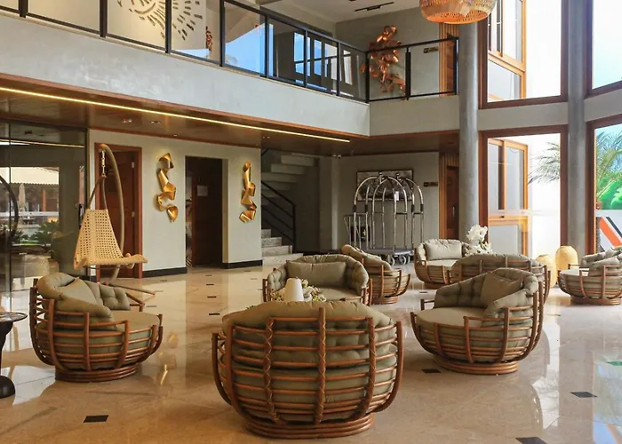 Principe Do Muta Hotel Design