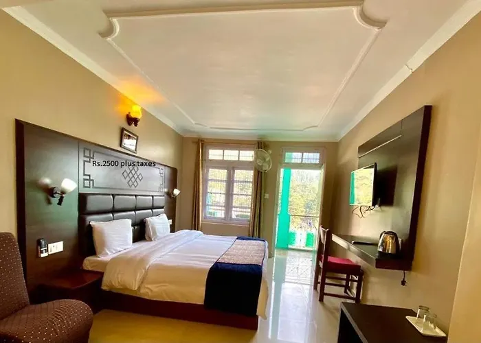 Green Hotel