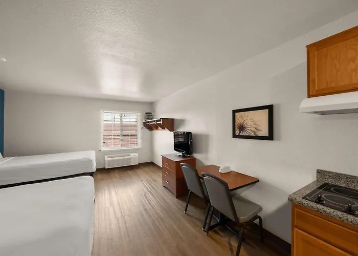 Woodspring Suites Dallas Rockwall