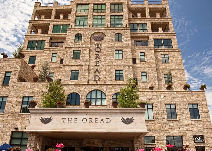 The Oread Lawrence, Tapestry Collection By Hilton